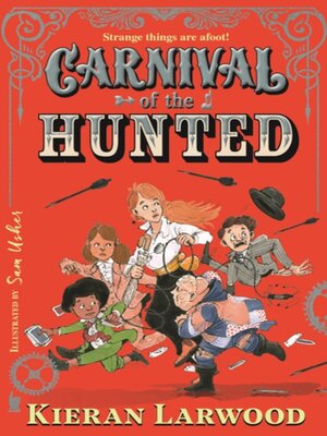 cover image of Carnival of the Hunted